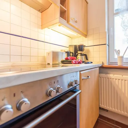 Ostseeperle Apartmán *